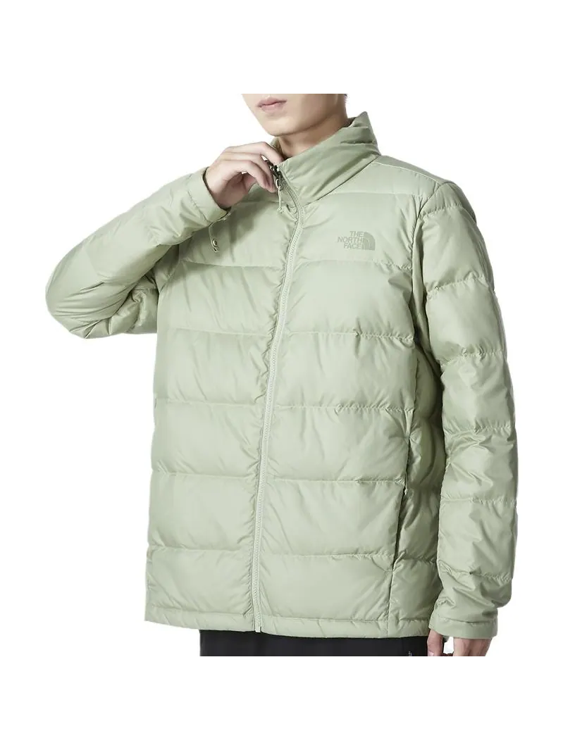 Куртка THE NORTH FACE SS22 Outdoor Jacket 'Teal' — изображение 2 из 4, бирюзовый