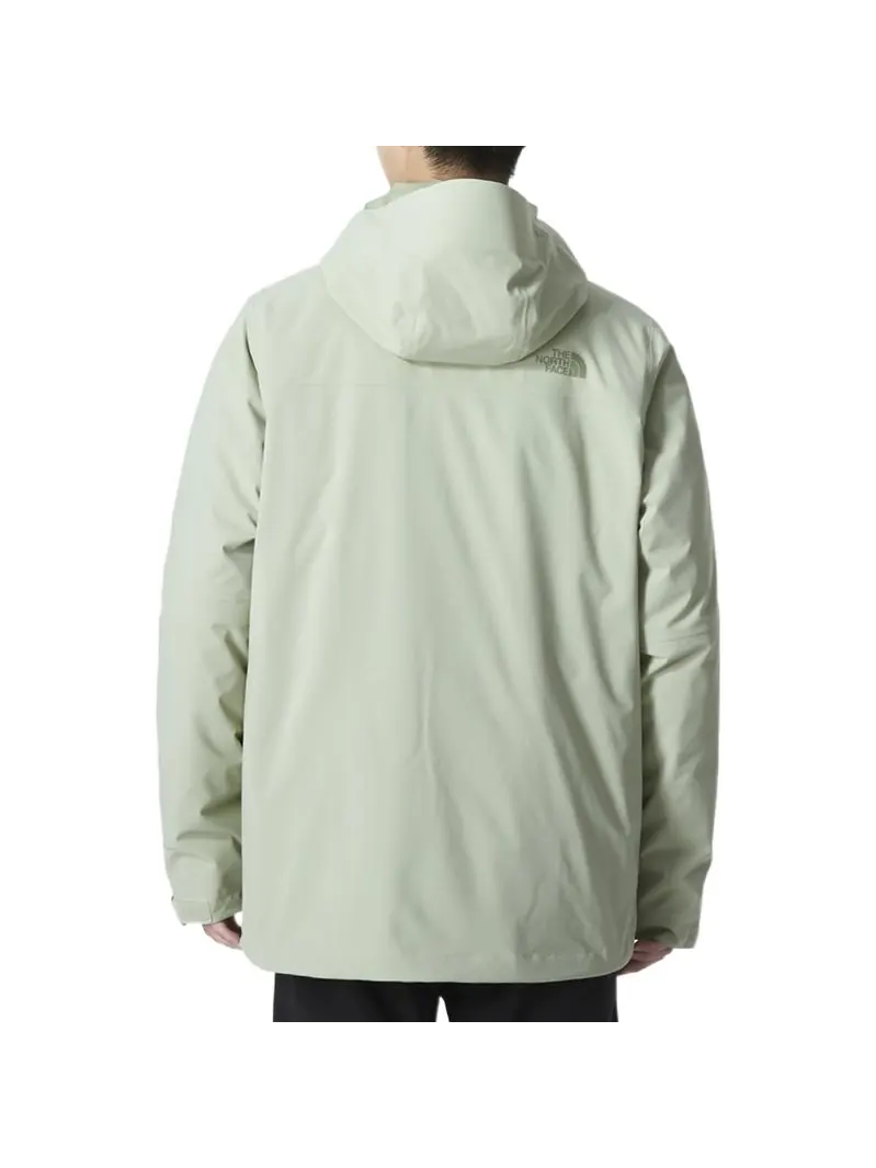 Куртка THE NORTH FACE SS22 Outdoor Jacket 'Teal' — изображение 3 из 4, бирюзовый