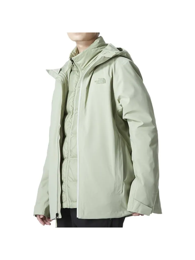 Куртка THE NORTH FACE SS22 Outdoor Jacket 'Teal' — изображение 4 из 4, бирюзовый
