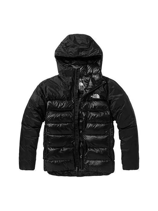 Куртка logo sierra peak jacket 'black' The North Face — изображение 1 из 4, черный