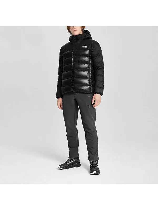 Куртка logo sierra peak jacket 'black' The North Face — изображение 3 из 4, черный
