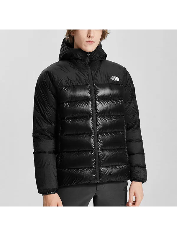 Куртка logo sierra peak jacket 'black' The North Face — изображение 4 из 4, черный