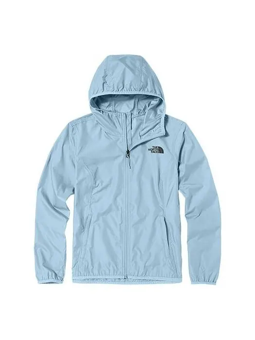 Куртка ss22 rain jacket 'blue' The North Face — изображение 1 из 2, синий