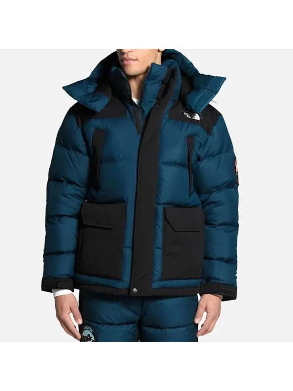 Куртка down jacket energy jacket 'blue' The North Face — изображение 3 из 4, синий