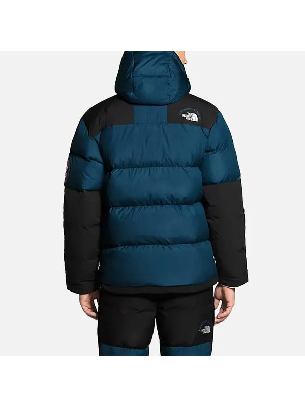 Куртка down jacket energy jacket 'blue' The North Face — изображение 4 из 4, синий