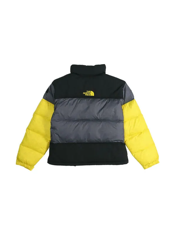 Куртка steep tech puffer jacket 'yellow' The North Face — изображение 2 из 4, желтый