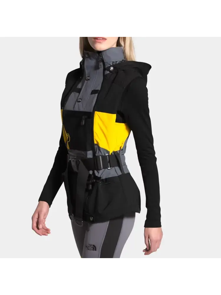 Куртка THE NORTH FACE Intermediate Jacket 'Yellow' — изображение 2 из 4, желтый