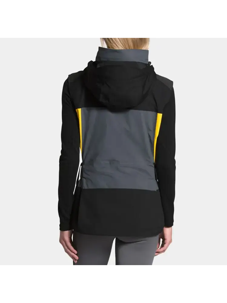 Куртка THE NORTH FACE Intermediate Jacket 'Yellow' — изображение 3 из 4, желтый