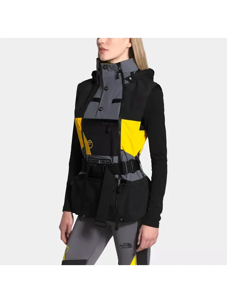 Куртка THE NORTH FACE Intermediate Jacket 'Yellow' — изображение 4 из 4, желтый
