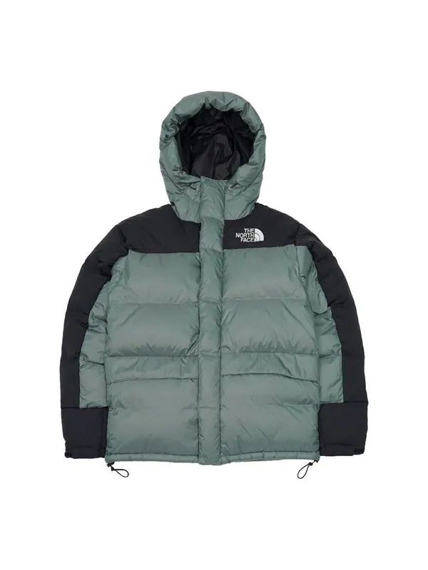 Куртка fw21 himalayan down jacket 'green' The North Face — изображение 1 из 2, зеленый