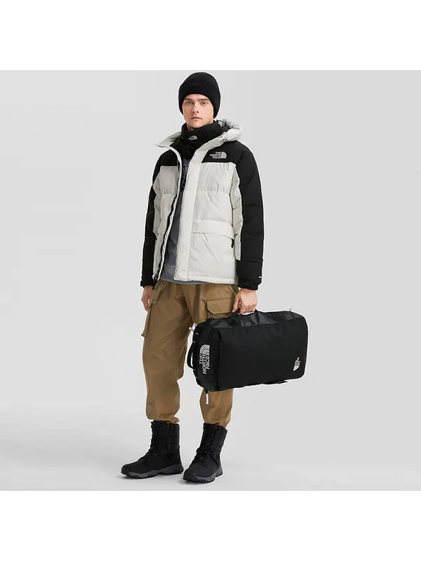 Куртка himalayan ripstop nylon down jacket 'white' The North Face — изображение 2 из 3, белый/черный