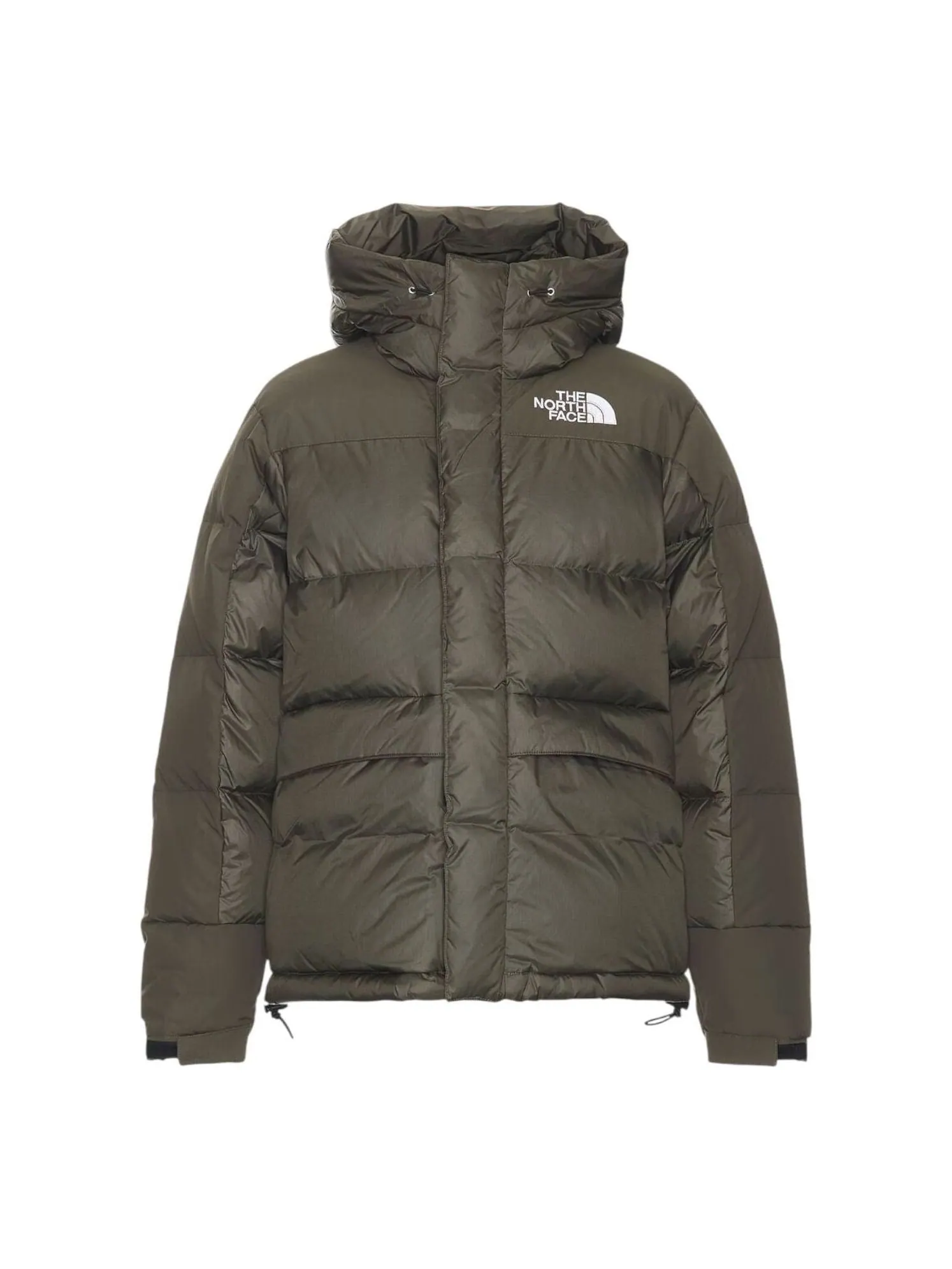 Пуховая парка The North Face HMLYN 'New Taupe Green' — изображение 1 из 3, зеленый