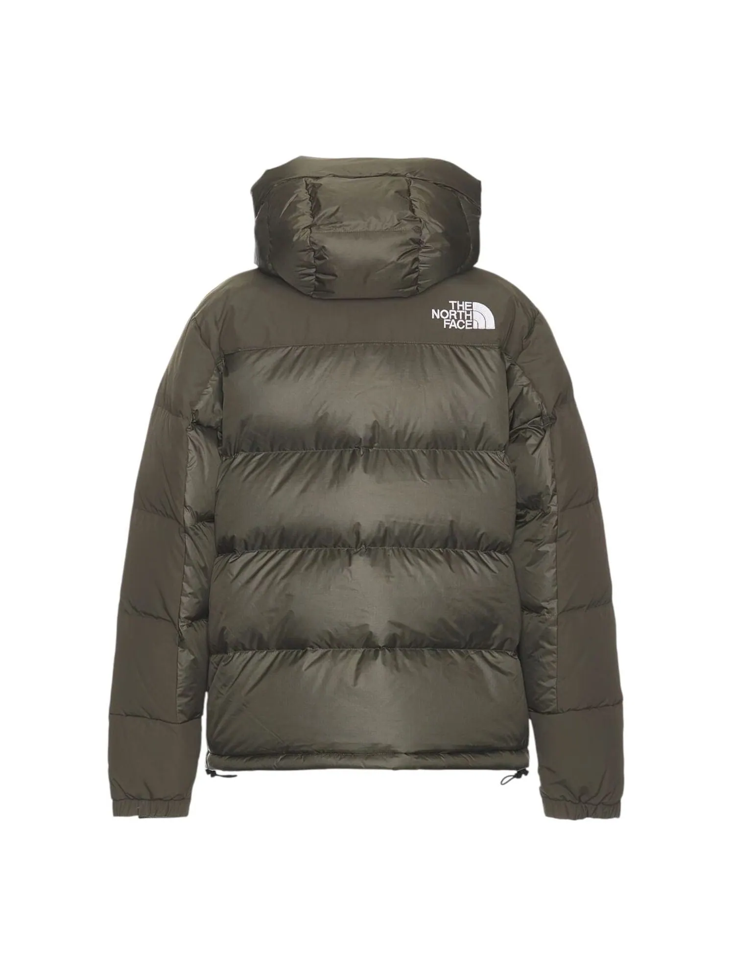 Пуховая парка The North Face HMLYN 'New Taupe Green' — изображение 2 из 3, зеленый