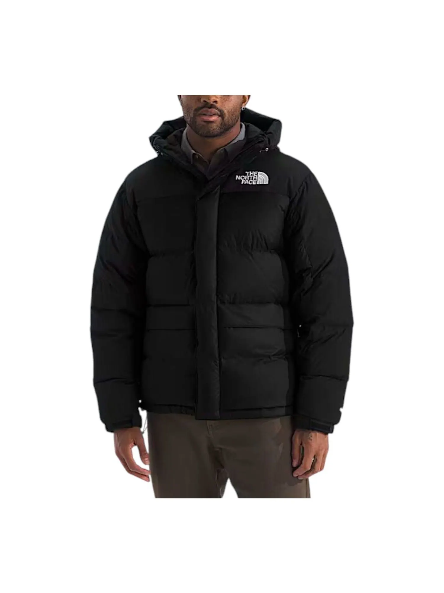 Пуховая парка The North Face HMLYN 'TNF Black' — изображение 1 из 3, черный