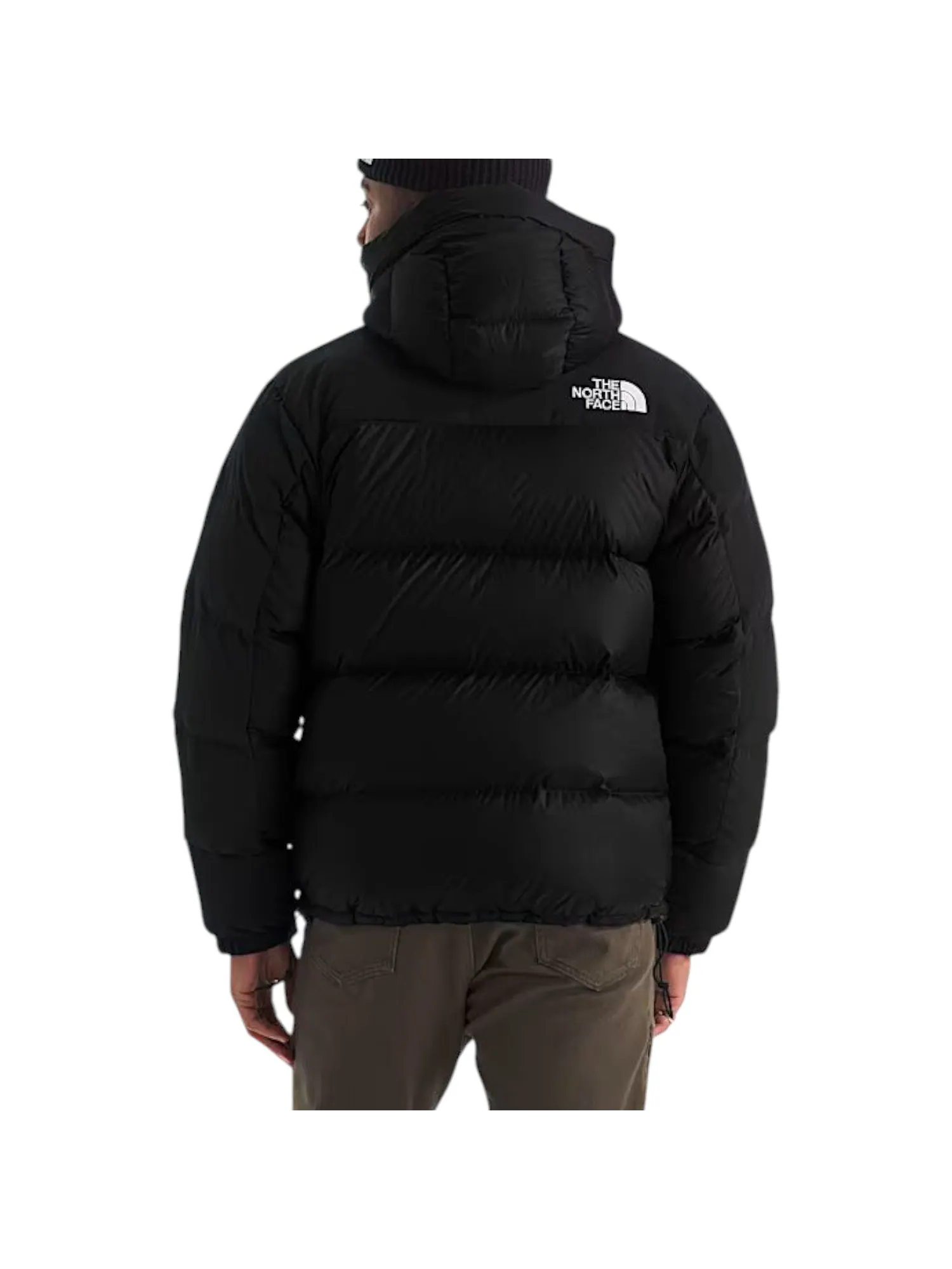 Пуховая парка The North Face HMLYN 'TNF Black' — изображение 3 из 3, черный