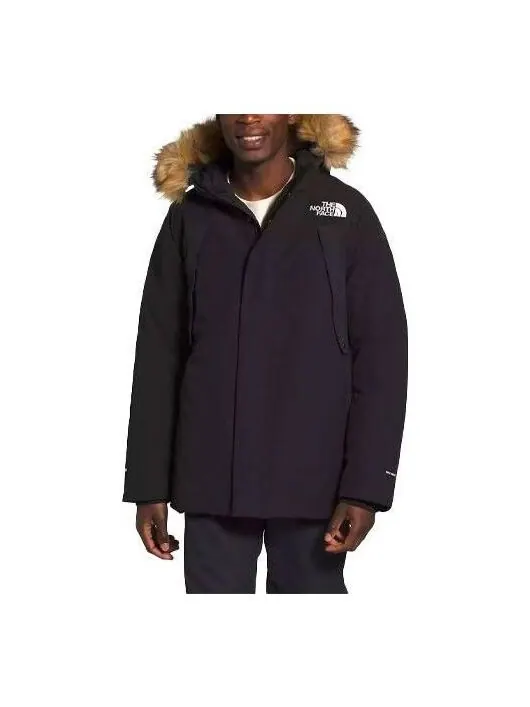 Куртка outerborough jacket 'black' The North Face — изображение 1 из 3, черный