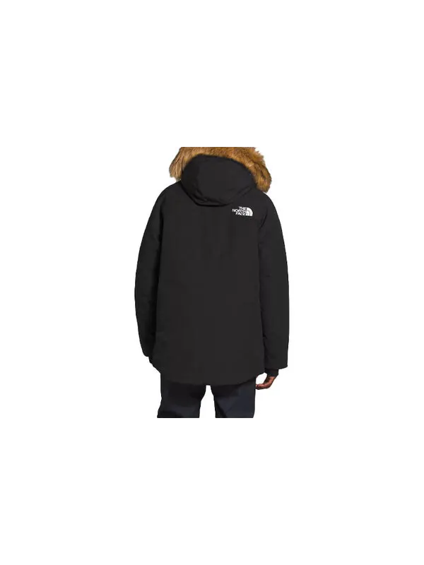Куртка outerborough jacket 'black' The North Face — изображение 2 из 3, черный