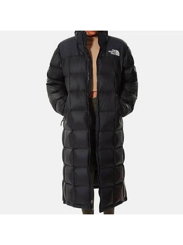 Куртка lhotse duster jacket 'black' The North Face — изображение 4 из 4, черный
