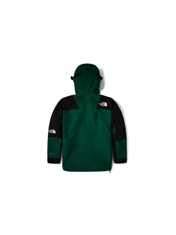 Куртка retro mountain light futurelight jacket 'green' The North Face — изображение 2 из 4, зеленый