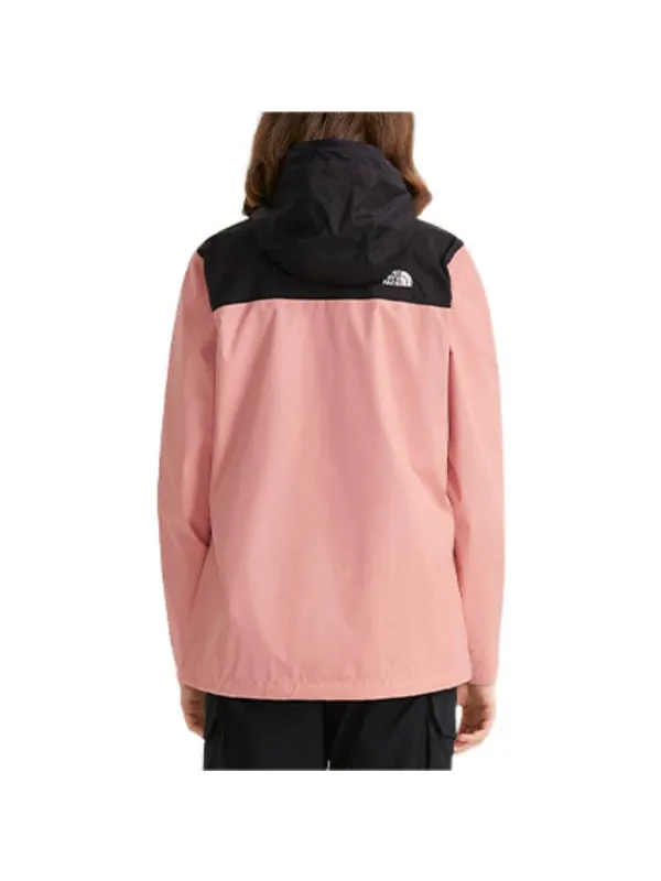 Куртка fw22 antora jacket 'pink' The North Face — изображение 4 из 4, розовый