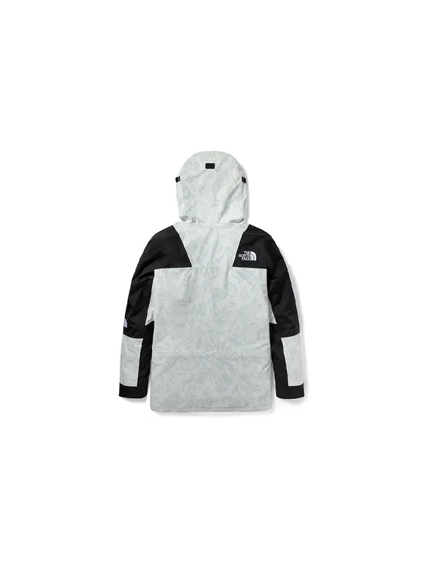 Куртка mountain jacket 'white' The North Face — изображение 2 из 3, белый