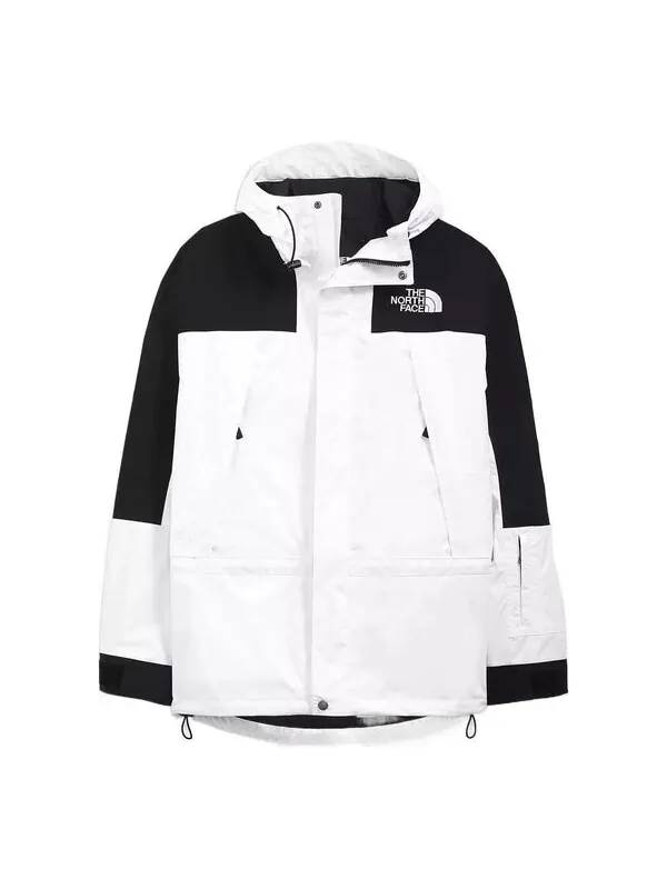 Куртка logo dryvent jacket 'white' The North Face — изображение 1 из 4, белый