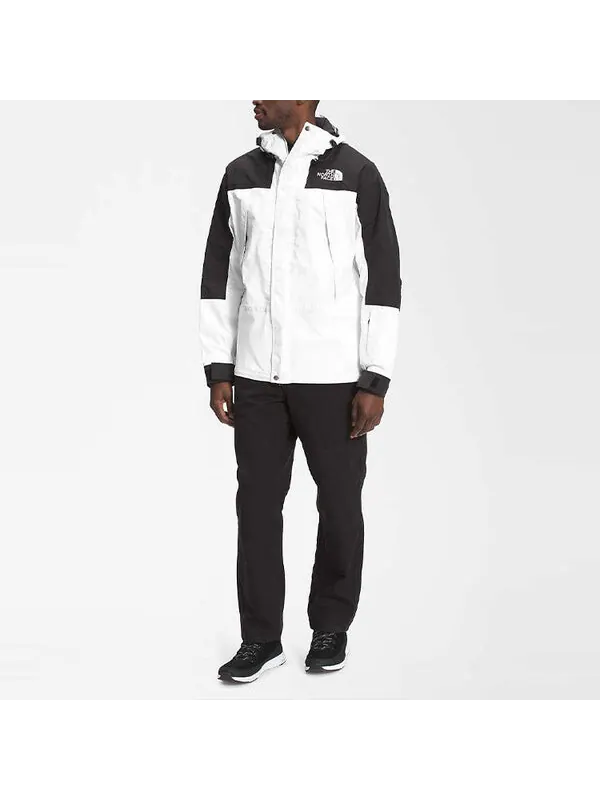 Куртка logo dryvent jacket 'white' The North Face — изображение 2 из 4, белый