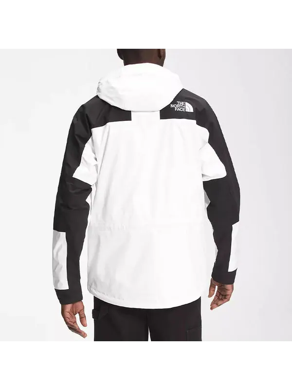 Куртка logo dryvent jacket 'white' The North Face — изображение 4 из 4, белый