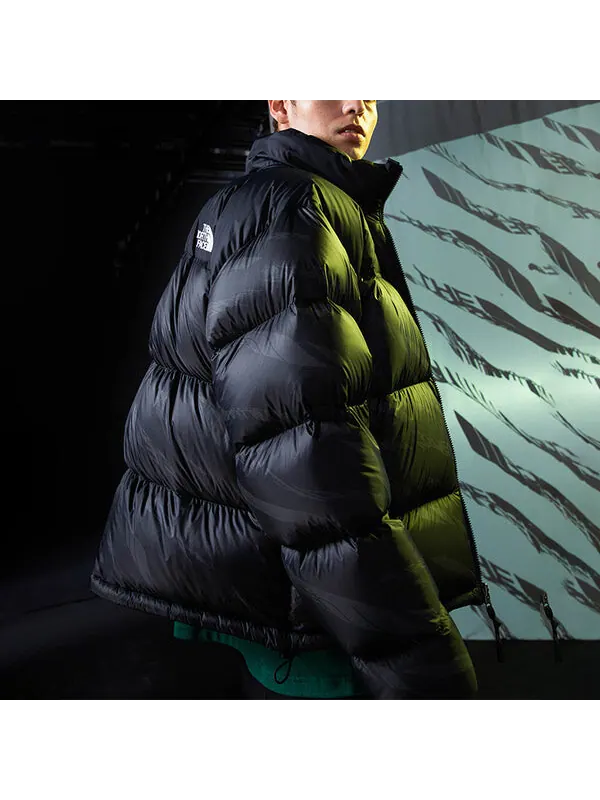 Куртка down parka jacket 'black' The North Face — изображение 3 из 4, черный