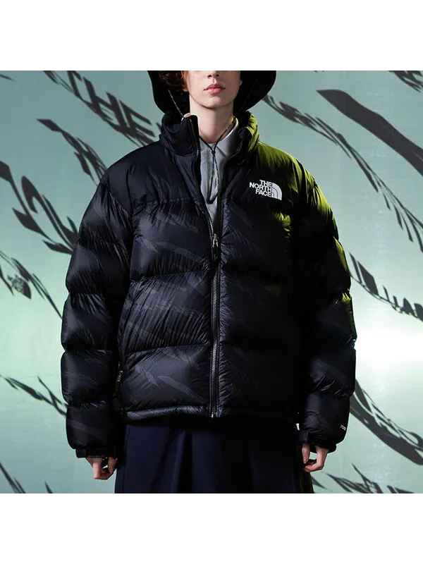 Куртка down parka jacket 'black' The North Face — изображение 4 из 4, черный