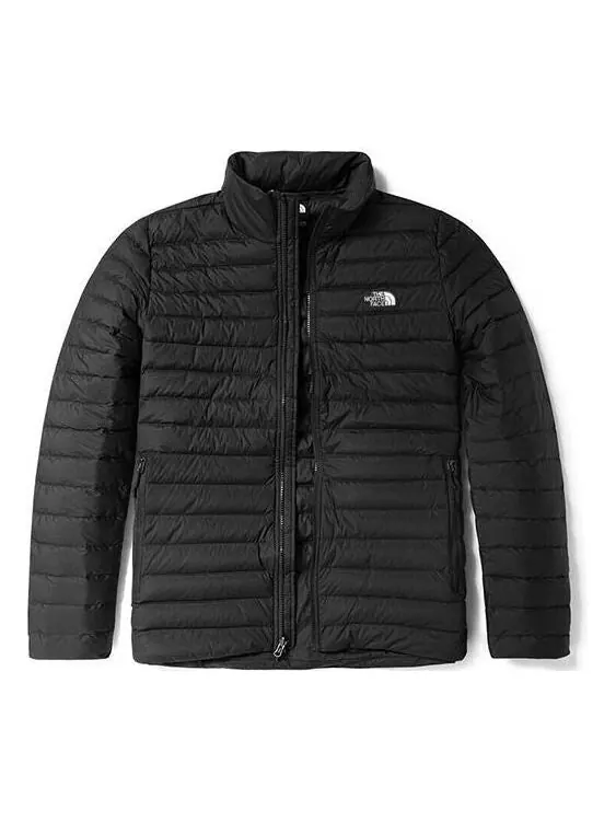 Куртка 700 stretch down jacket 'black' The North Face — изображение 1 из 4, черный