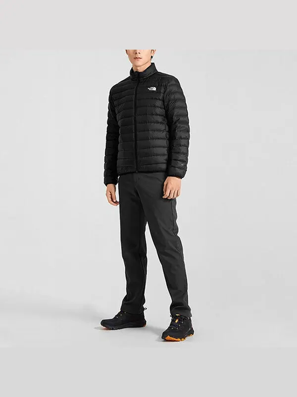 Куртка 700 stretch down jacket 'black' The North Face — изображение 3 из 4, черный
