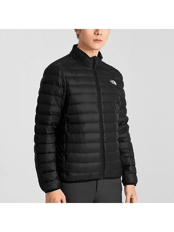 Куртка 700 stretch down jacket 'black' The North Face — изображение 4 из 4, черный