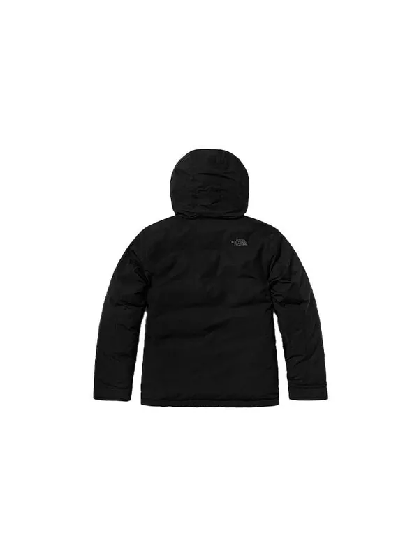 Куртка 700 wind puffer jacket 'black' The North Face — изображение 2 из 3, черный
