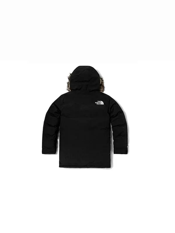 Куртка mcmurdo parka coat 'black' The North Face — изображение 2 из 4, черный