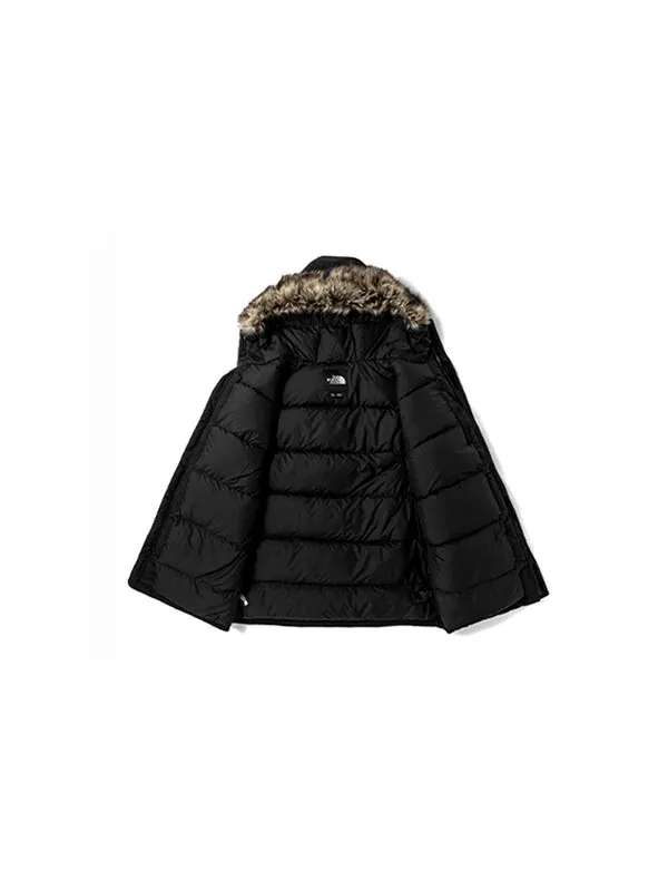 Куртка mcmurdo parka coat 'black' The North Face — изображение 3 из 4, черный