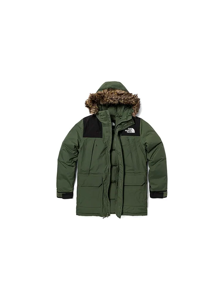 Куртка The North Face Urban Exploration Down — изображение 1 из 3, хаки