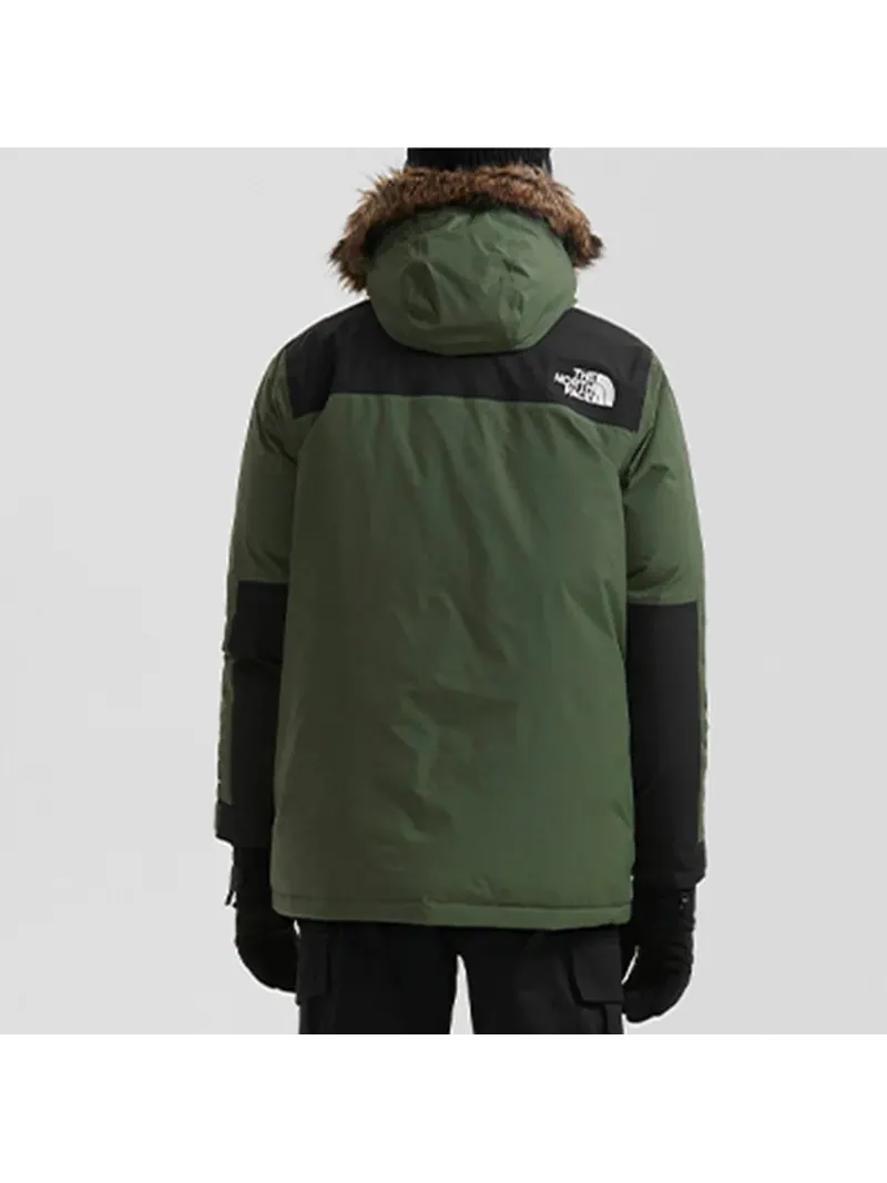 Куртка The North Face Urban Exploration Down — изображение 3 из 3, хаки