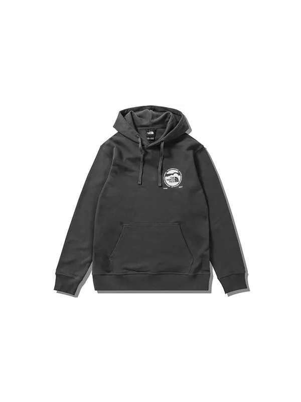 Толстовка x invincible half dome graphic hoodie 'grey' The North Face — изображение 2 из 4, серый