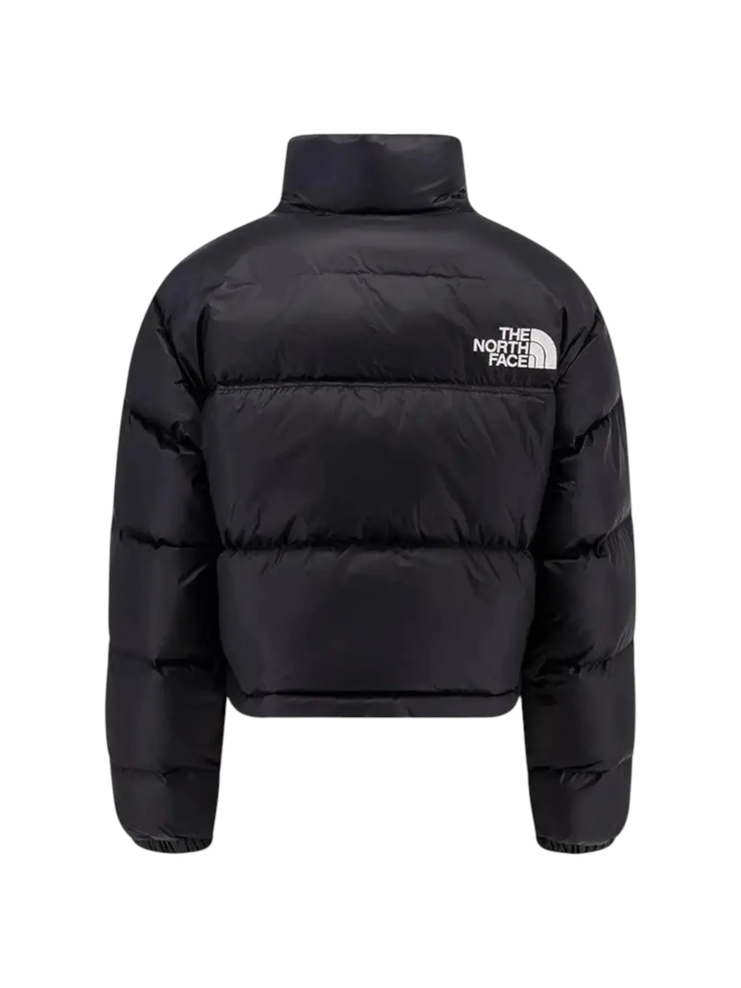 Куртка-шорты The North Face Nuptse 'TNF Black' — изображение 2 из 3, черный