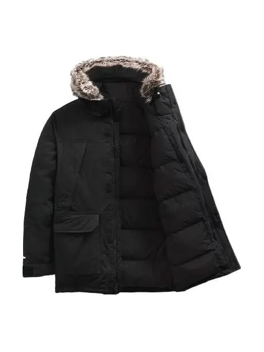 Куртка mcmurdo puffer jacket 'black' The North Face — изображение 1 из 4, черный