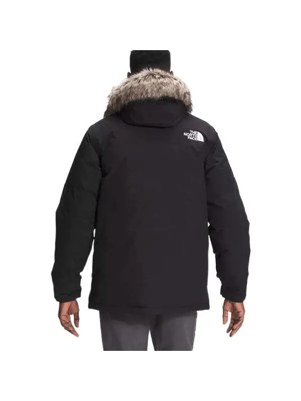 Куртка mcmurdo puffer jacket 'black' The North Face — изображение 3 из 4, черный