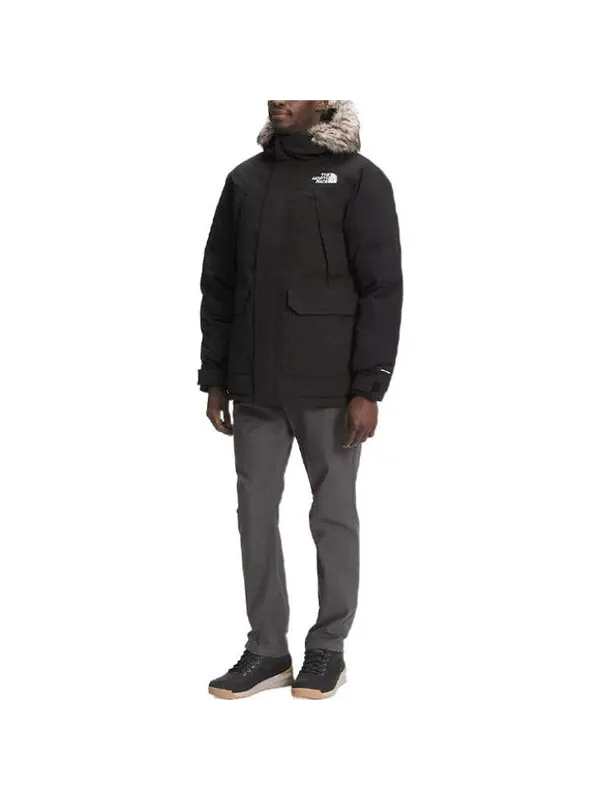 Куртка mcmurdo puffer jacket 'black' The North Face — изображение 4 из 4, черный