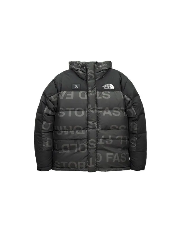 Куртка conrad anker jacket 'black' The North Face — изображение 2 из 4, черный