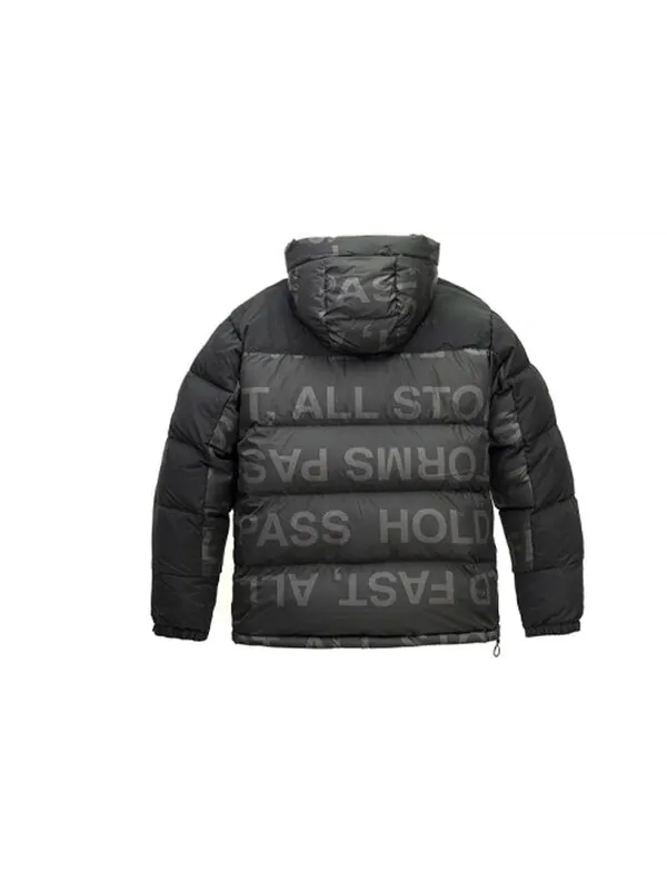 Куртка conrad anker jacket 'black' The North Face — изображение 3 из 4, черный