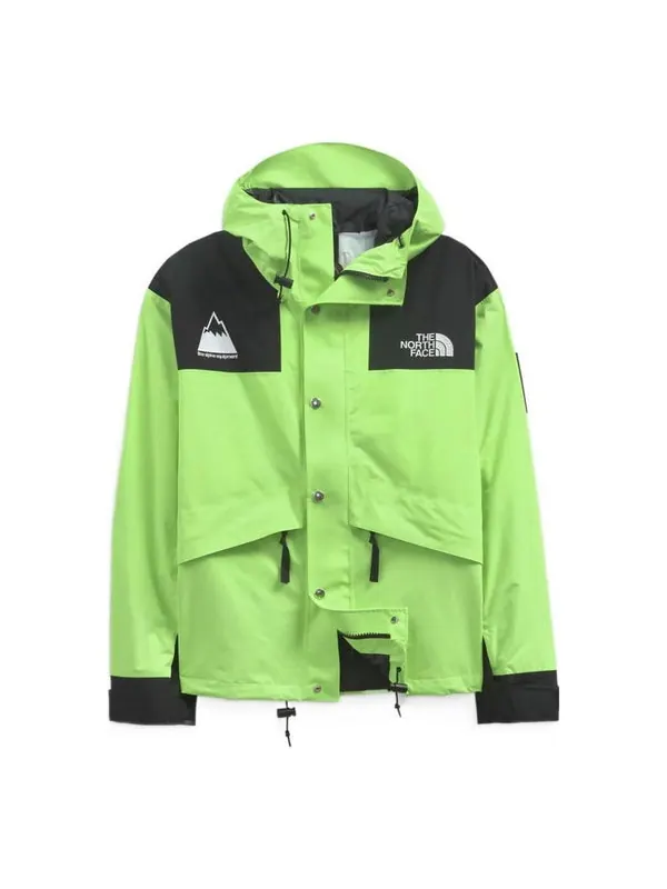 Куртка urban exploration fw22 1986 mountain jacket icon 'green' The North Face — изображение 1 из 4, зеленый