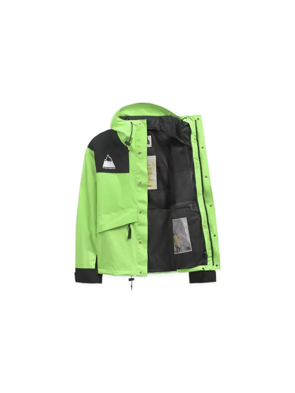 Куртка urban exploration fw22 1986 mountain jacket icon 'green' The North Face — изображение 2 из 4, зеленый