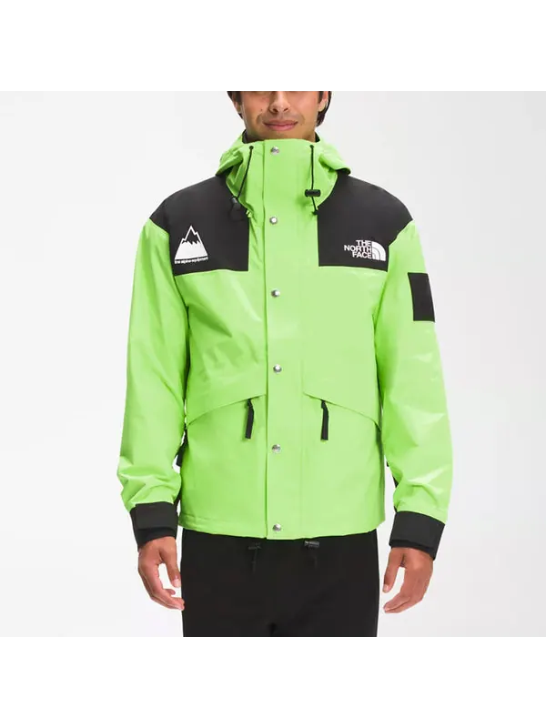 Куртка urban exploration fw22 1986 mountain jacket icon 'green' The North Face — изображение 3 из 4, зеленый