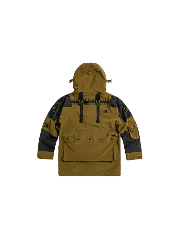 Куртка urban exploration utility energy jacket asia sizing 'brown' The North Face — изображение 2 из 3, коричневый