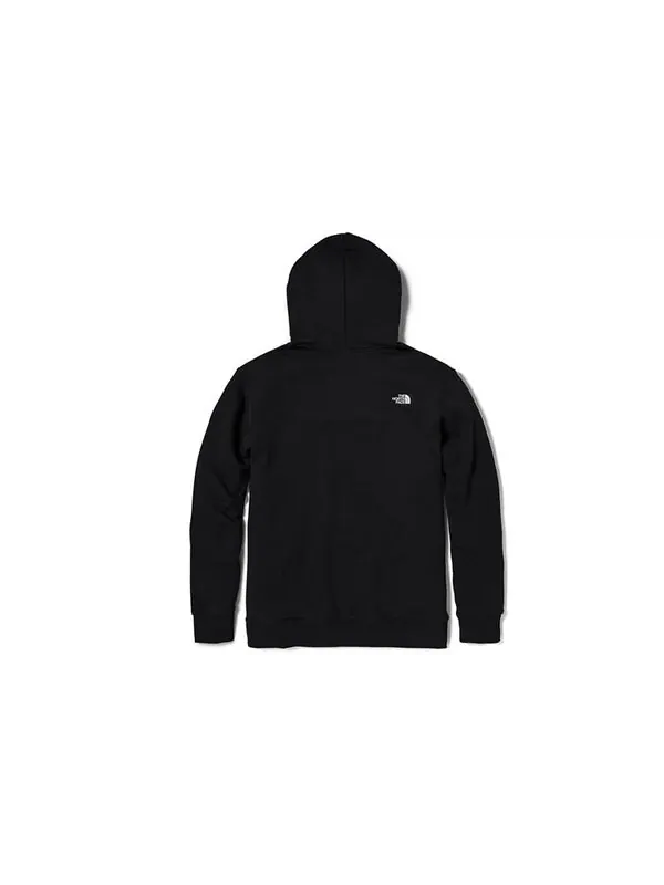 Толстовка drew peak sweater 'black' The North Face — изображение 2 из 3, черный